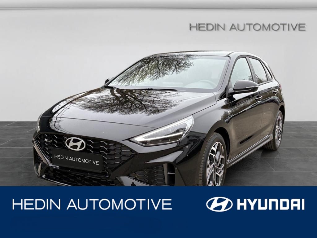 Hyundai i30 FL 5-Türer 1.6 T-GDI 7-DCT 2WD N Line SHZ|LM