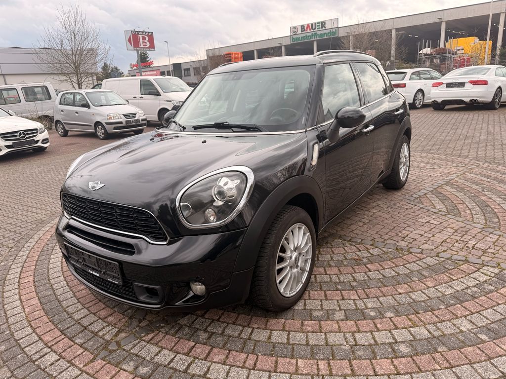 Bild des Angebotes MINI Cooper SD Teilleder,Xenon,SHZ,PDC,Tempomat
