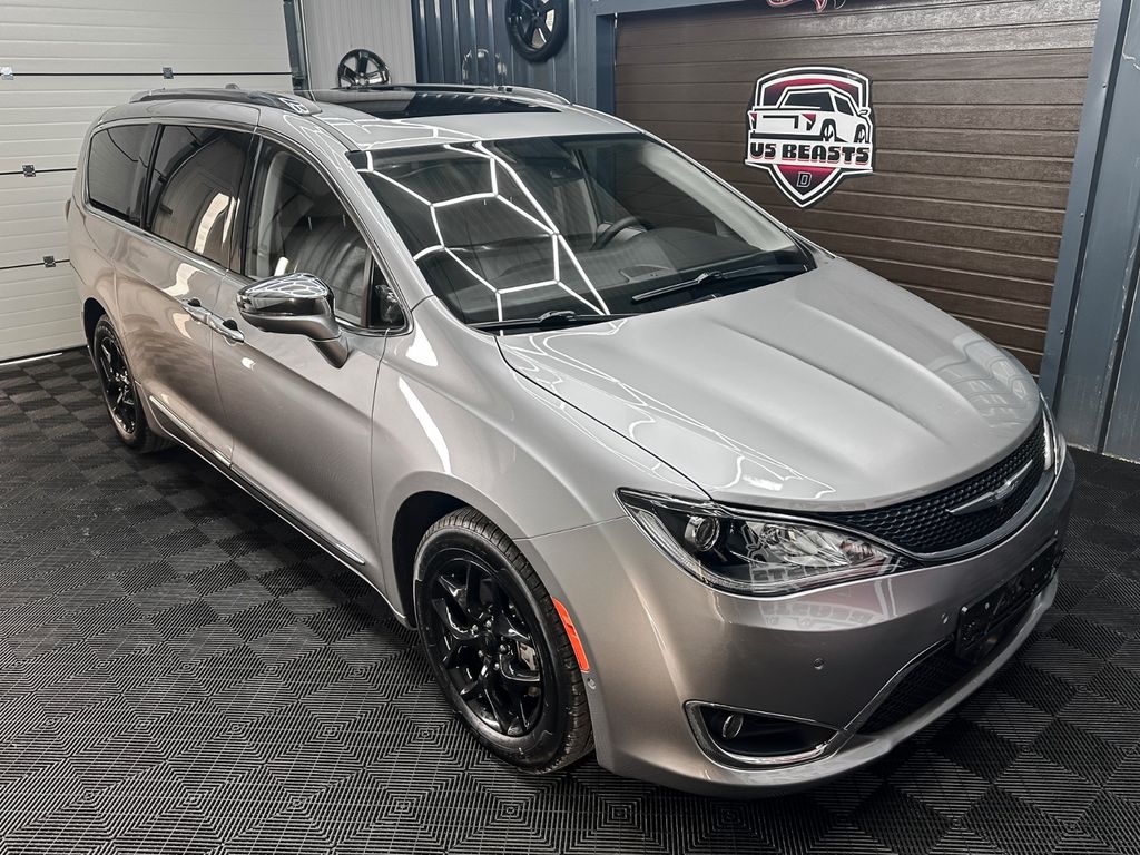 Bild des Angebotes Chrysler Pacifica Limited Edition 3.6 v6 Camera