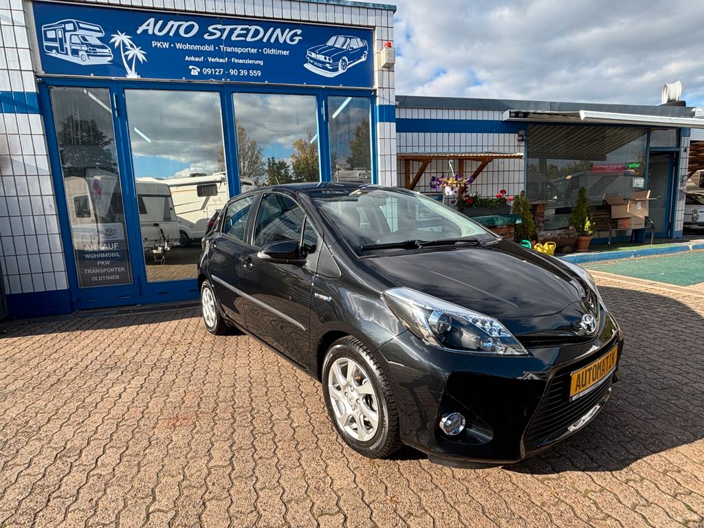 Bild des Angebotes Toyota Yaris Hybrid Life Automatik Kamera Bluet. Klima