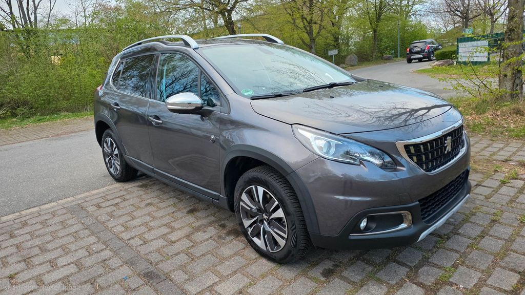 Bild des Angebotes Peugeot 2008 Crossway PureTech 1,2 Turbo Teil-Leder