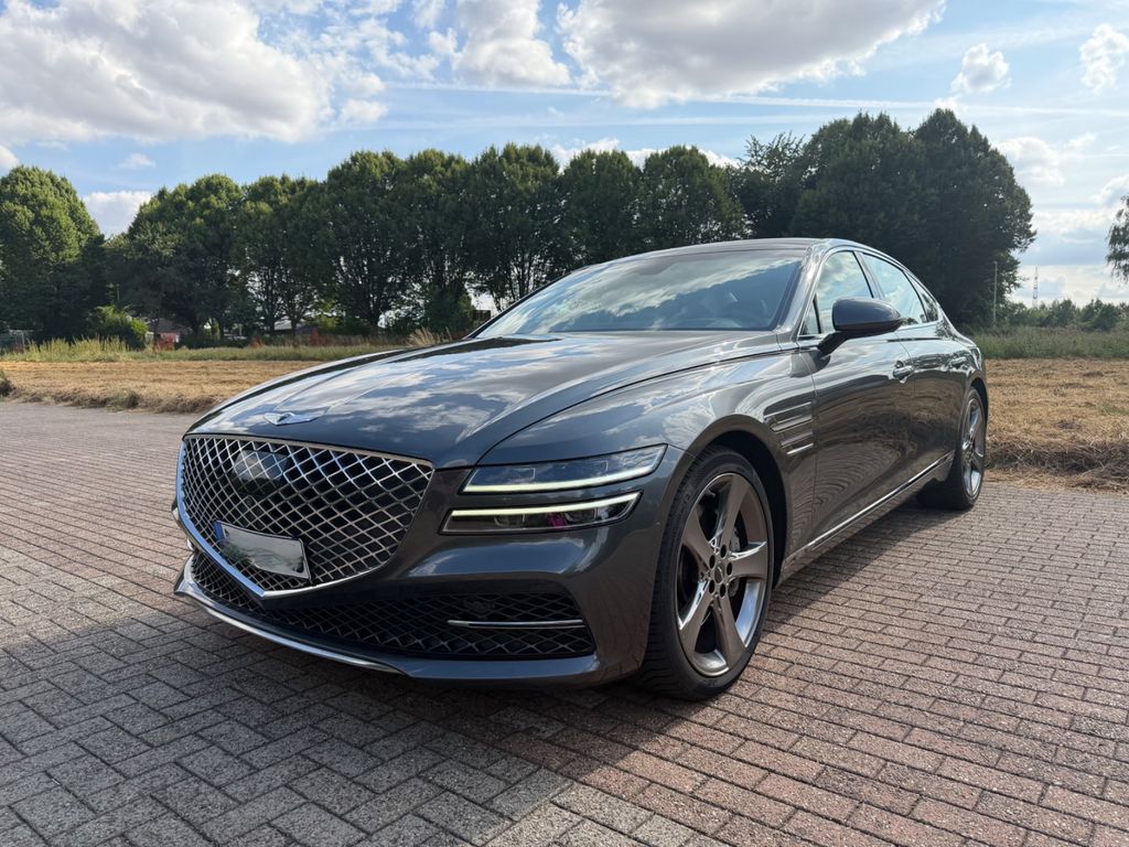 Bild des Angebotes Genesis G80 2.5T  AWD Luxury VOLL Scheckheft MwSt.