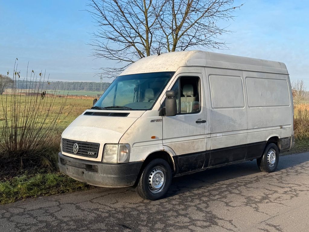 Bild des Angebotes Volkswagen LT 35 Lang Mod.2006