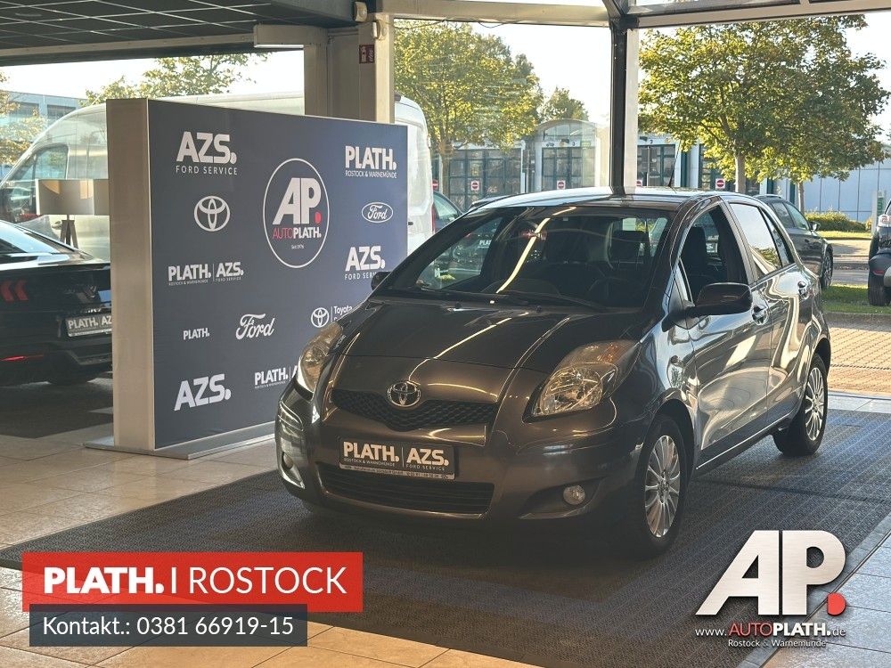 Bild des Angebotes Toyota Yaris Sol