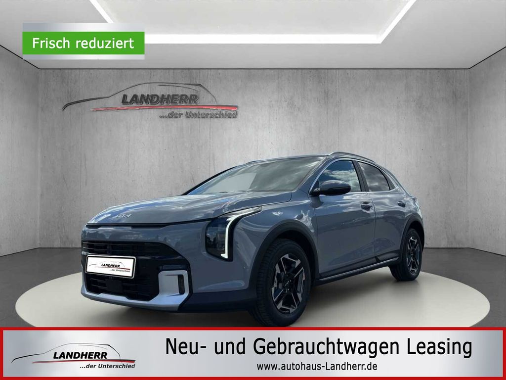 Bild des Angebotes Kia XCeed 1.6 T-GDI Gold //LED/Sitzheizung/Kamera/Na