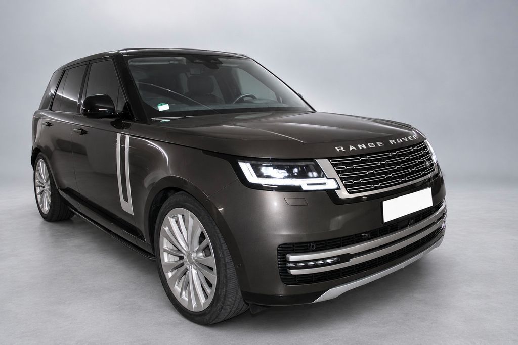 Bild des Angebotes Land Rover Range Rover D350, fast Vollausst., Trittbretter