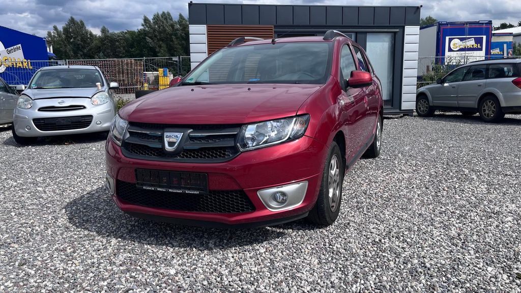 Bild des Angebotes Dacia Logan Prestige 0.9 TCE *KAMERA*EURO6*SCHECKHEFT*