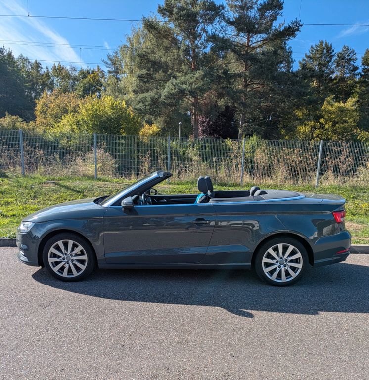 Bild des Angebotes Audi Cabriolet