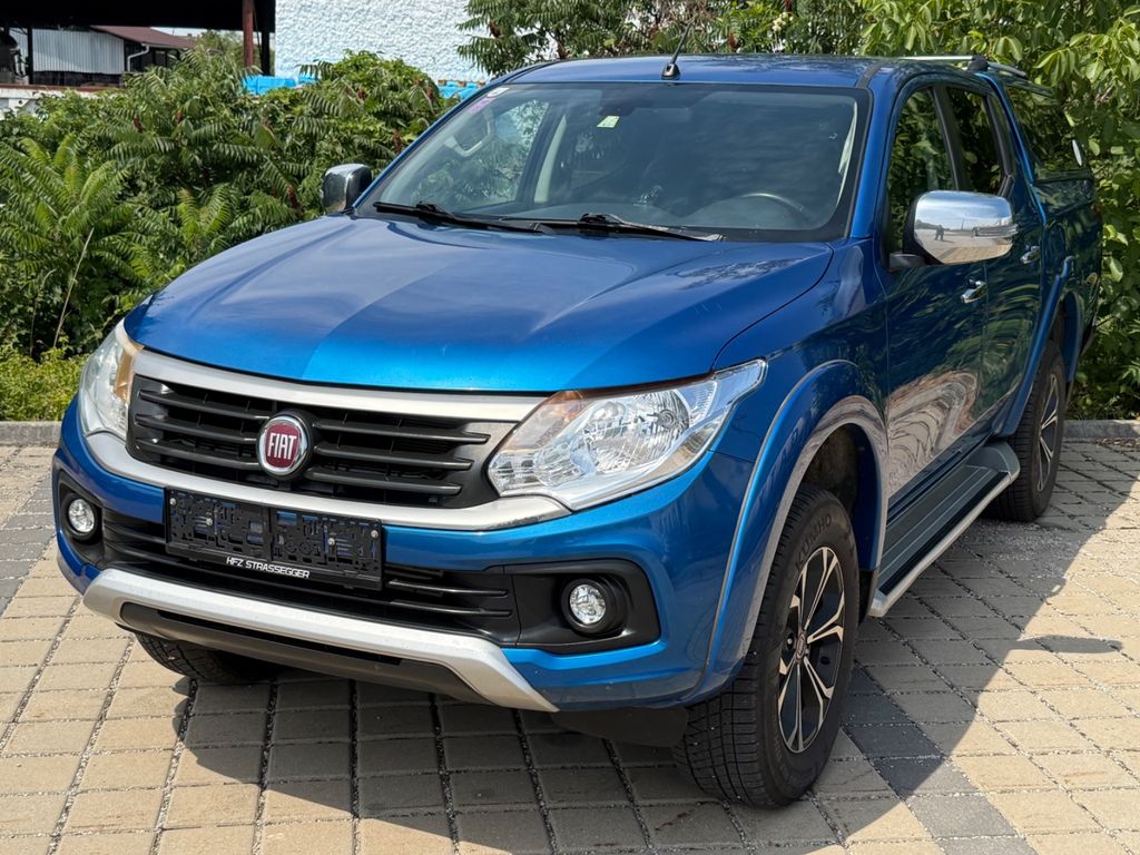 Fiat Fullback Double Cab