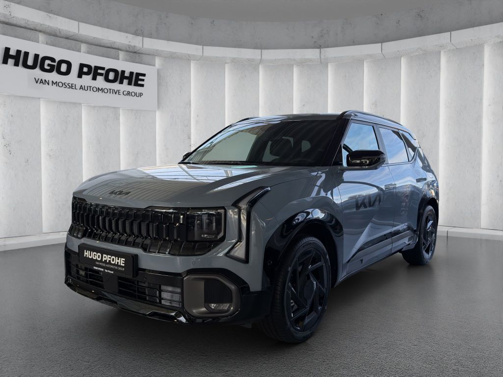 Bild des Angebotes Kia Seltos X-Line 1.6 T-GDI DCT AWD Sports Utility V