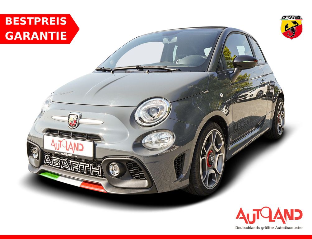 Bild des Angebotes Abarth 595 1.4  Cabrio LED Sportsitze Bluetooth