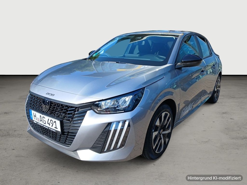 Bild des Angebotes Peugeot 208 Style Turbo 100 SHZ,Klima,PPS,LED