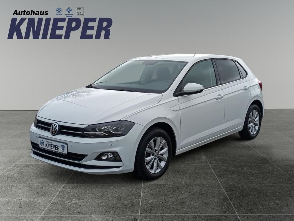Bild des Angebotes Volkswagen Polo Highline Polo 1.6 TDI Highline AHK+CLIMATRO