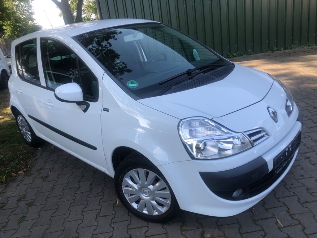 Bild des Angebotes Renault Modus Yahoo! 1.2 16V1-HAND MODELLJAHR 2012