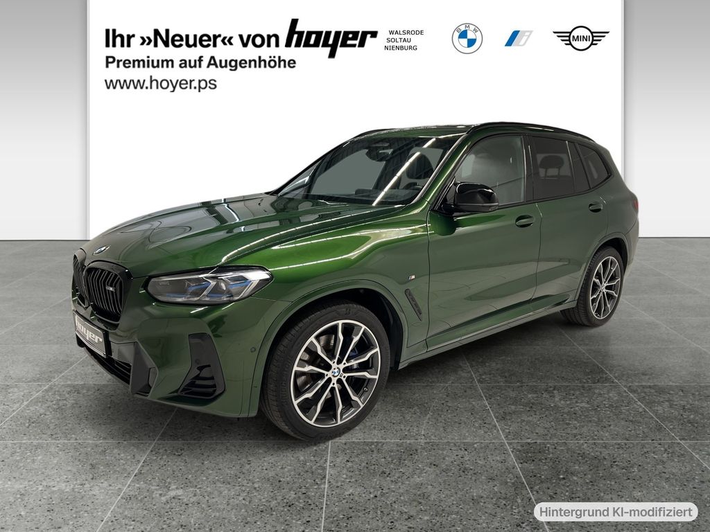 Bild des Angebotes BMW X3 M40d Head-Up HK HiFi DAB WLAN Standhzg. RFK