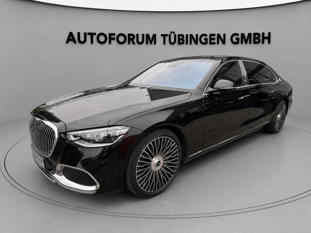 Bild des Angebotes Mercedes-Benz S 580 4 matic Maybach *PANO*TV*KLAPPTISCH*STANDH