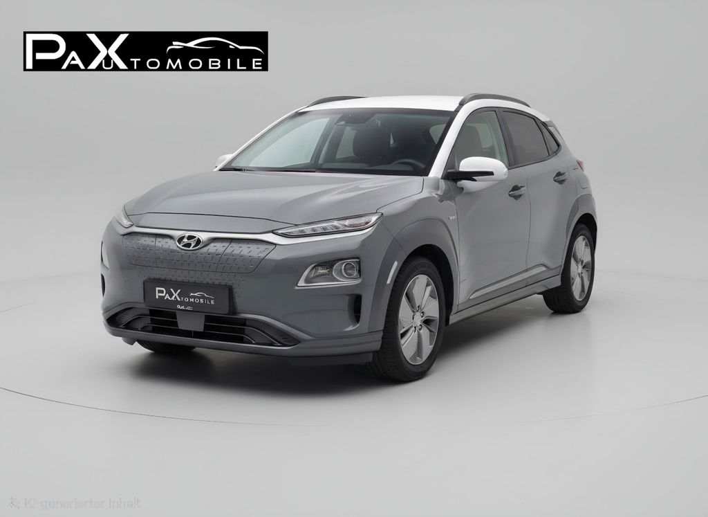 Bild des Angebotes Hyundai KONA Elektro ELEKTRO 100kW bi-Color