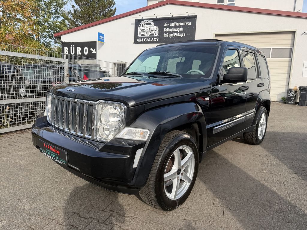Bild des Angebotes Jeep Cherokee Limited Exclusive