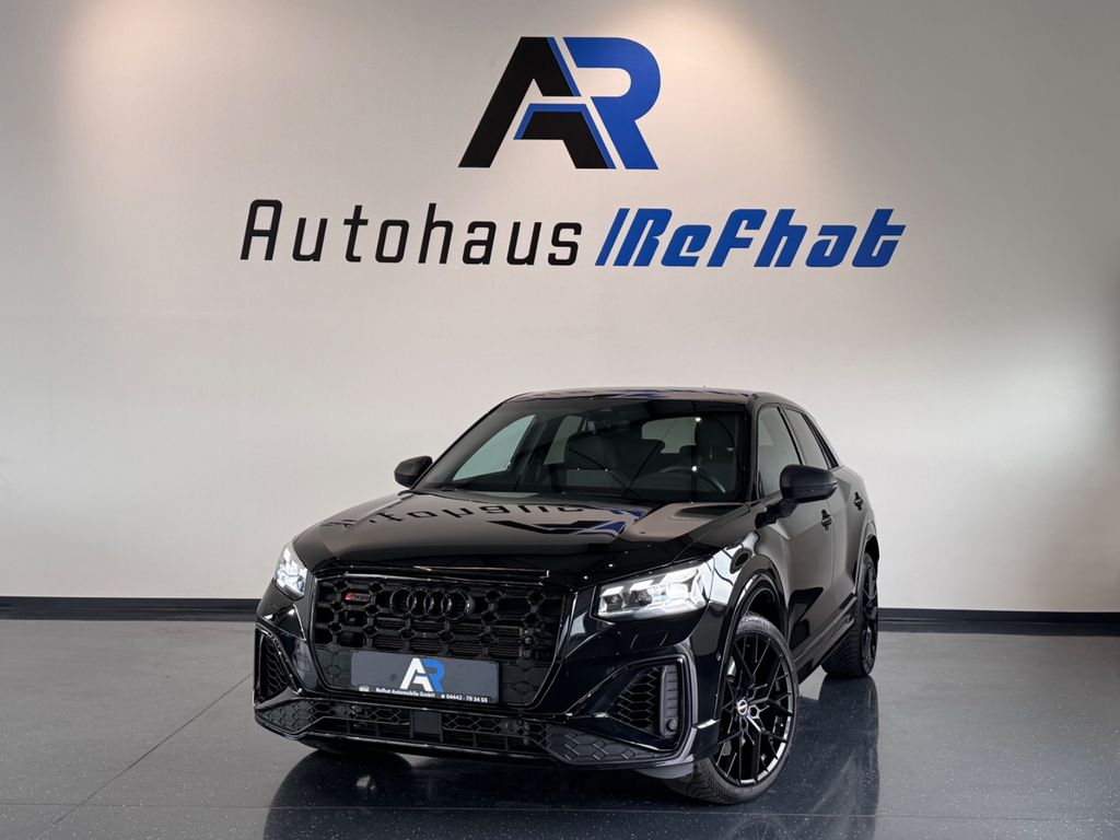Bild des Angebotes Audi SQ2 2.0 TFSI quattro*BLACK LINE*KEYLESS*MATRIX*