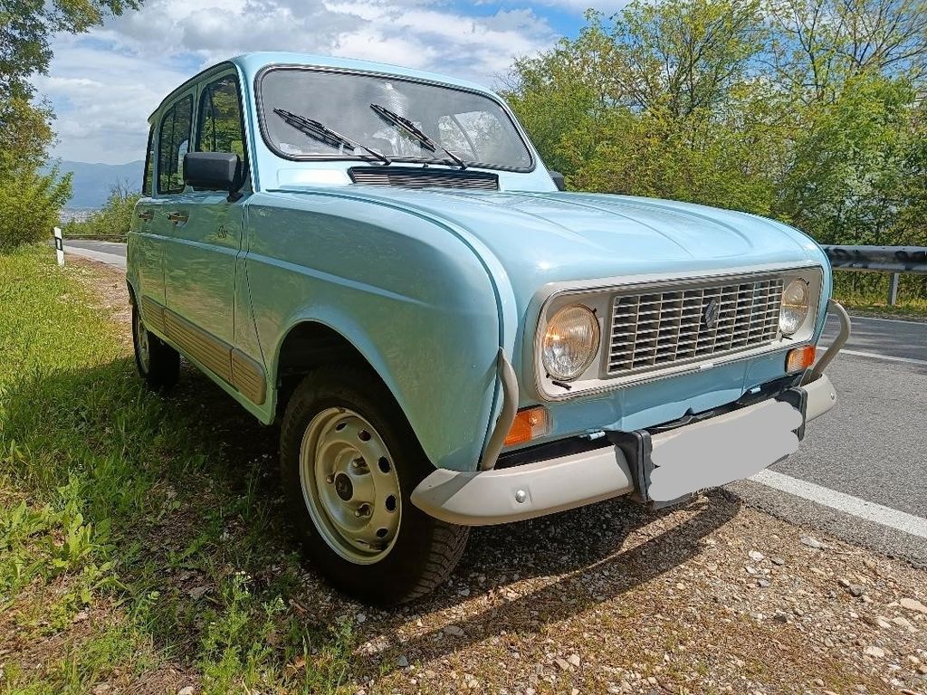 Bild des Angebotes Renault 4 GTL Komplett restauriert mit neuem TÜV