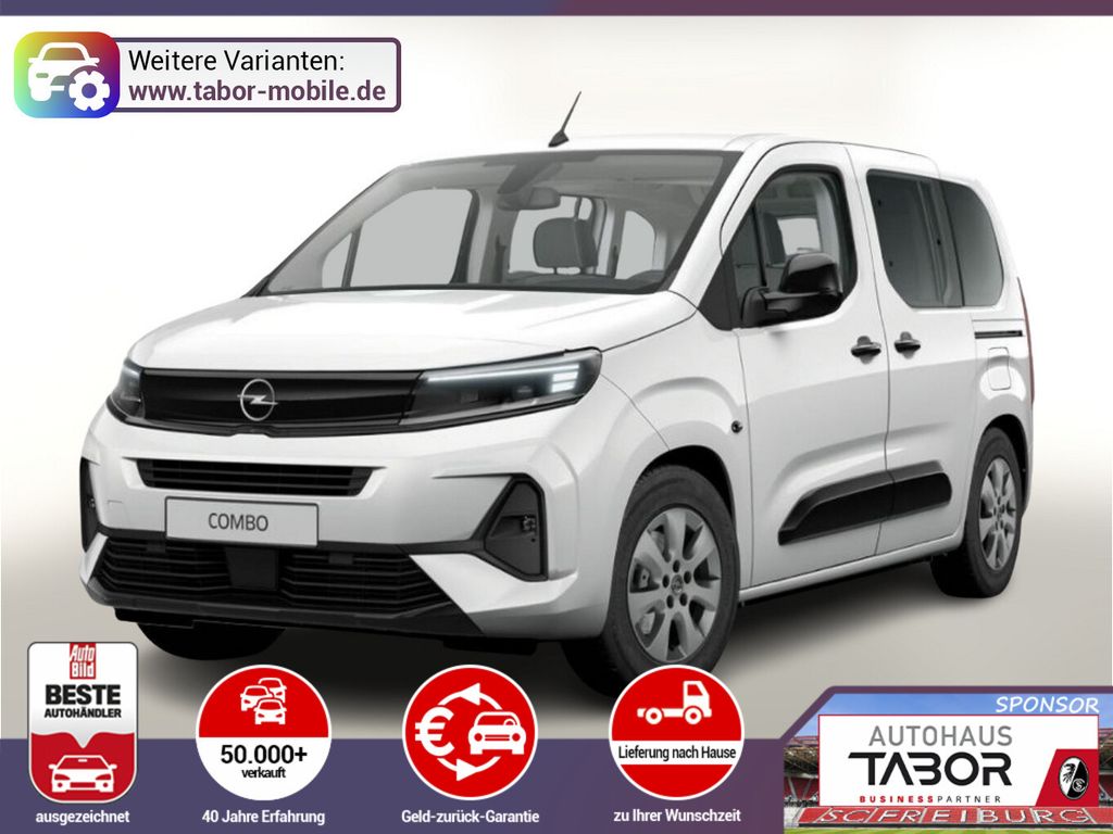 Bild des Angebotes Opel Combo AT8 GS SHZ Matrix Kam LHZ UVP-24%*