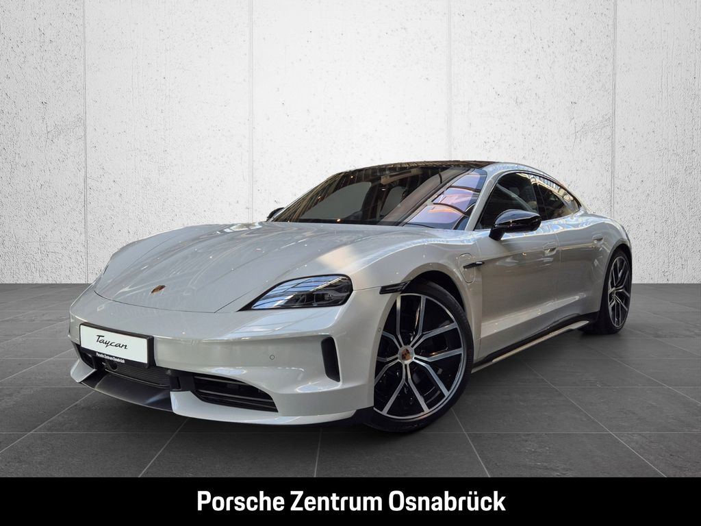 Bild des Angebotes Porsche Taycan Black Edition Pano SportDesign 18-Wege He