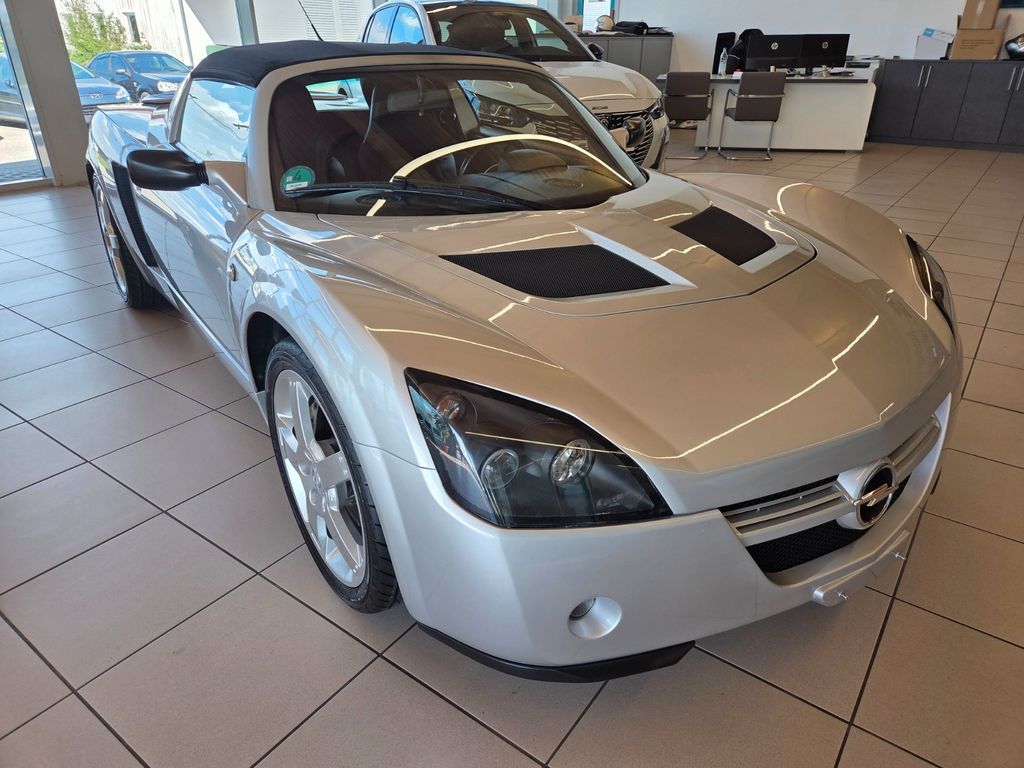 Bild des Angebotes Opel Speedster 2.2