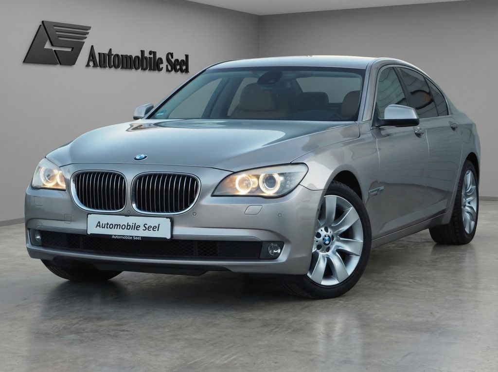 Bild des Angebotes BMW 730d*Navi*Leder*Xenon*