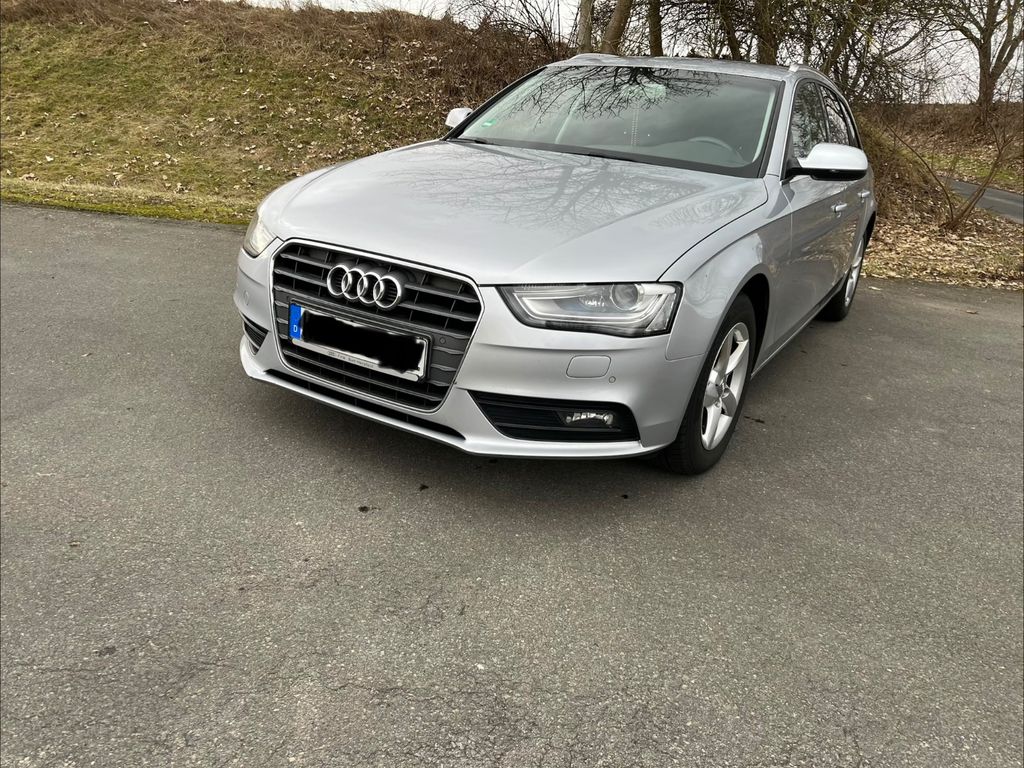 Bild des Angebotes Audi A4 2.0 TDI Standheizung + Keyless