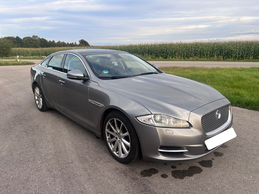 Bild des Angebotes Jaguar XJ Premium Luxury 3.0 V6 Diesel S Premium Luxury