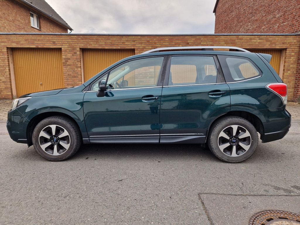 Bild des Angebotes Subaru Forester Exclusive/3J Garantie+Gewährlsng+Inspkt