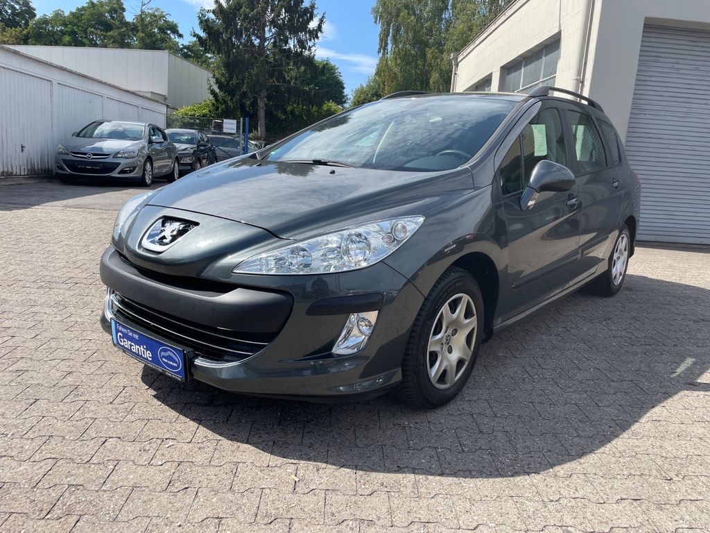 Bild des Angebotes Peugeot 308 SW Tendance*2.Hand*Klima*TÜV HU/AU 08/2027*