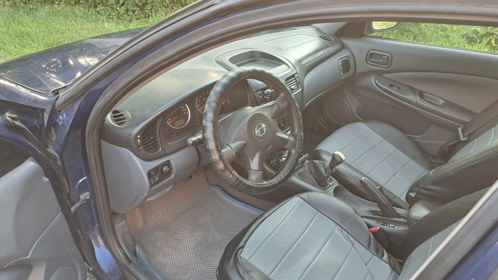 Bild des Angebotes Nissan Almera 1.5