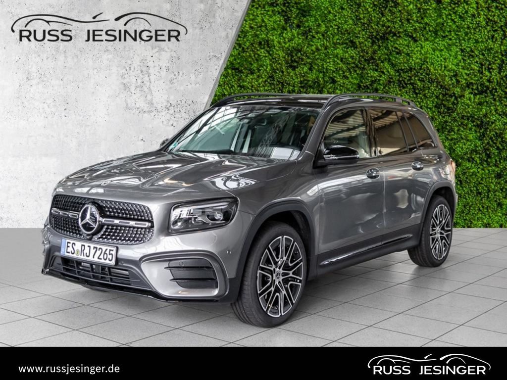 Bild des Angebotes Mercedes-Benz GLB 220 4M Special Edition AMG *AHK*Cam*KGo*TotW
