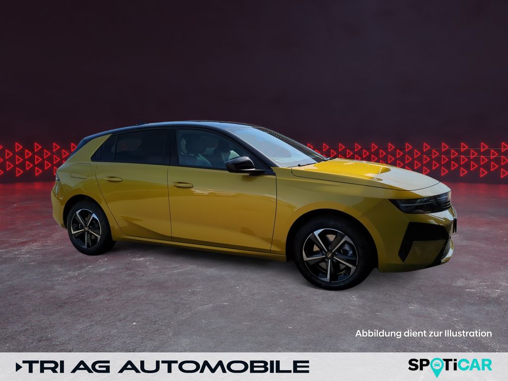 Bild des Angebotes Opel Astra 5-Türer Ultimate 1.5 Diesel 96 kW (130 PS)