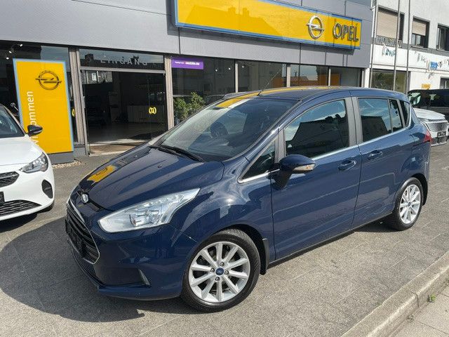Bild des Angebotes Ford B-MAX Titanium +SHZ+DAB+WSShb+1.Hand+GARANTIE+