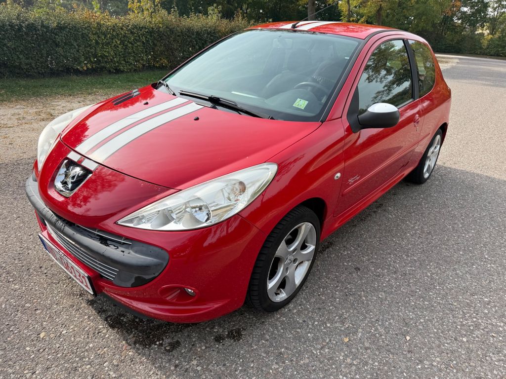 Bild des Angebotes Peugeot 206+ HU 12/27*KLIMA*8-Fach Bereift