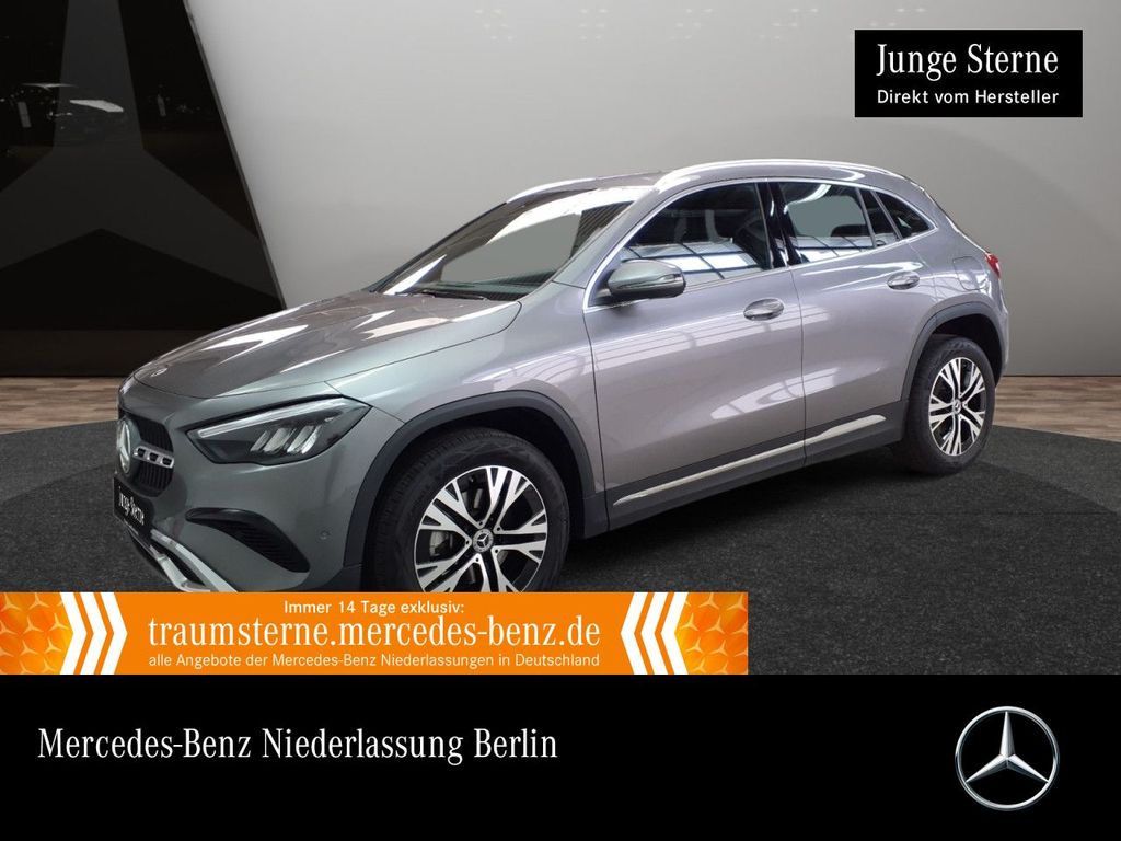 Bild des Angebotes Mercedes-Benz GLA 180 Progressive Adv./LED/SPURH/KAMERA/WINTER
