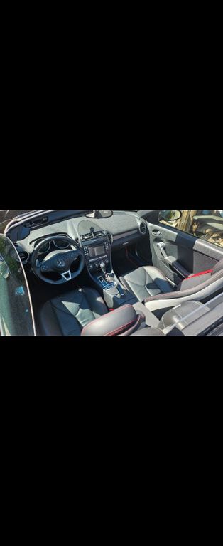 Bild des Angebotes Mercedes-Benz SLK 200 -