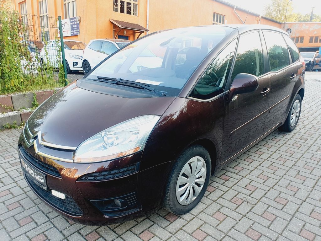 Bild des Angebotes Citroën C4 Picasso Tendance
