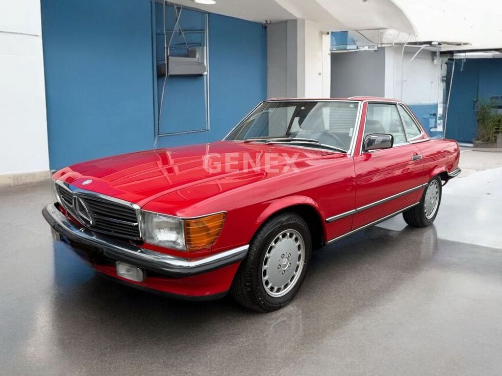 Bild des Angebotes Mercedes-Benz SL 560