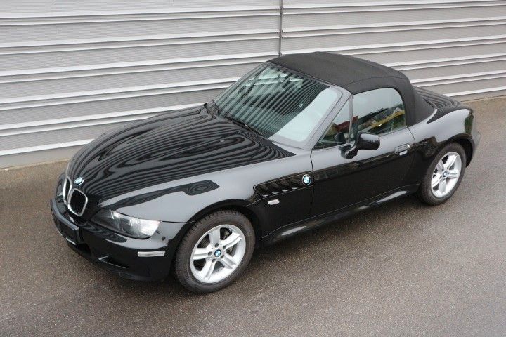 Bild des Angebotes BMW Z3 Roadster 1.9i original 21.700 KM!!!