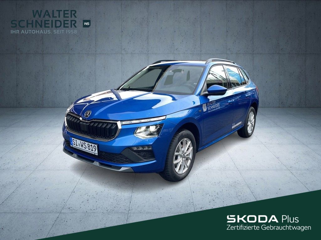 Bild des Angebotes Skoda Kamiq Tour 1.0 TSI DSG Tour ACC LED Sitzheizung