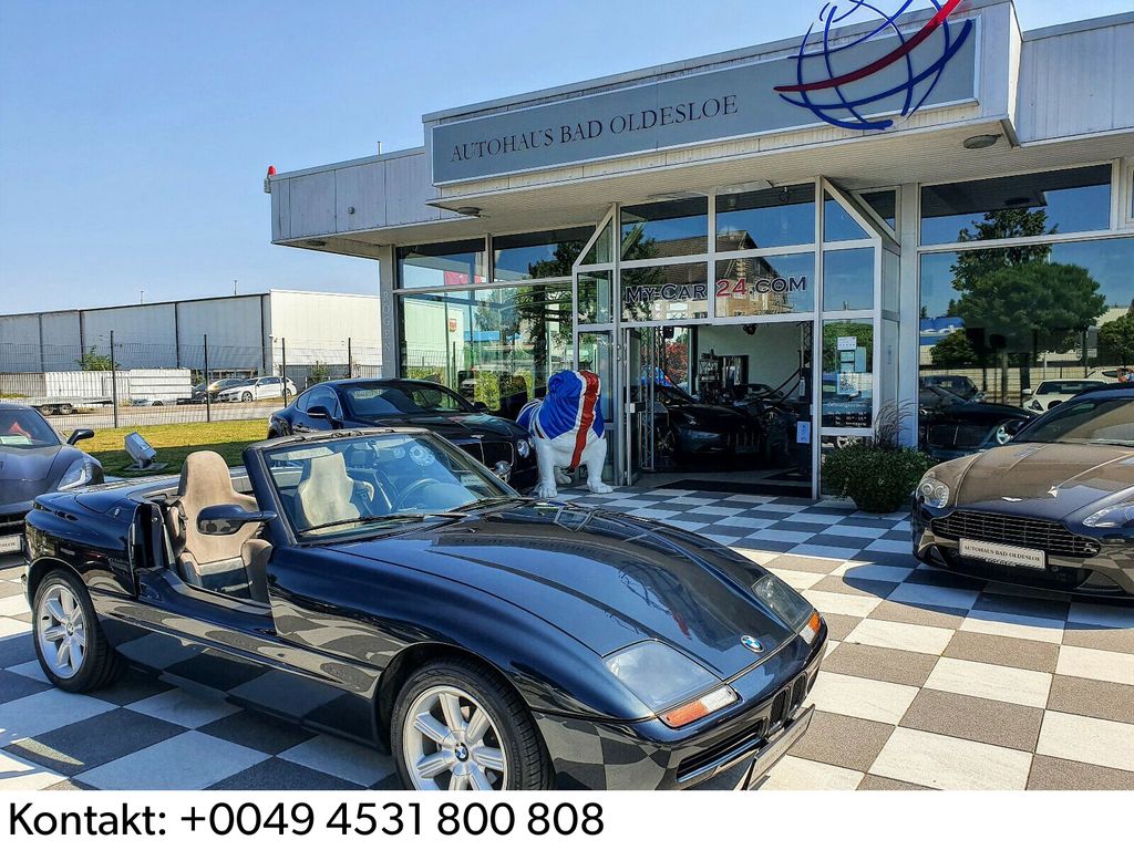 Bild des Angebotes BMW Z1 Roadster H Kennzeichen