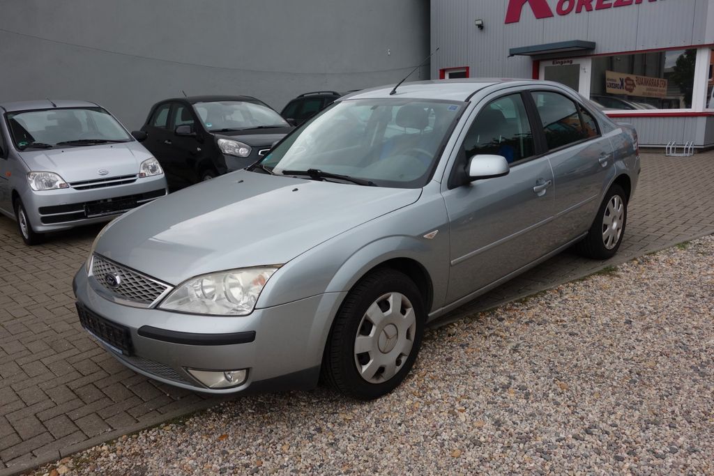 Bild des Angebotes Ford Mondeo 2.0 Lim. Trend KLIMAAUTOMATIK, 2.HAND