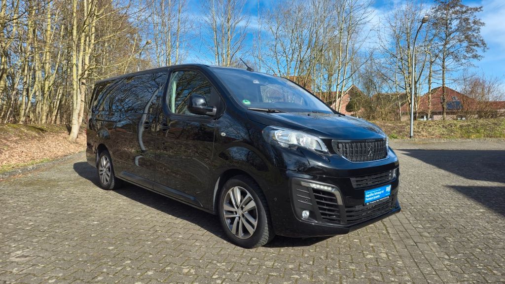 Bild des Angebotes Peugeot Traveller Active L3