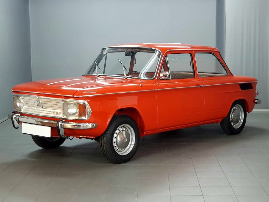 Bild des Angebotes NSU 1200 C