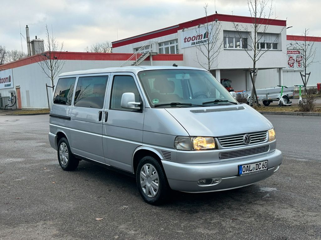 Bild des Angebotes Volkswagen T4 Multivan *Bett*Standheiz*Tüv07.27*151PS