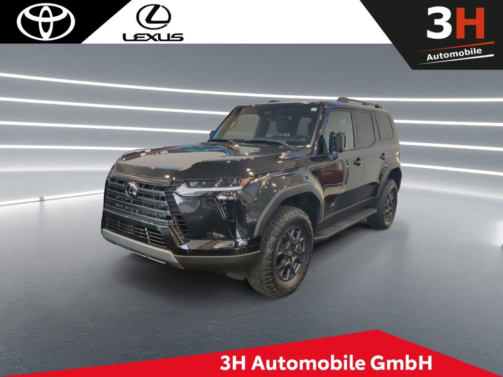 Bild des Angebotes Lexus GX 550 Overtrail + *HUD Mark Levinson, Massage*