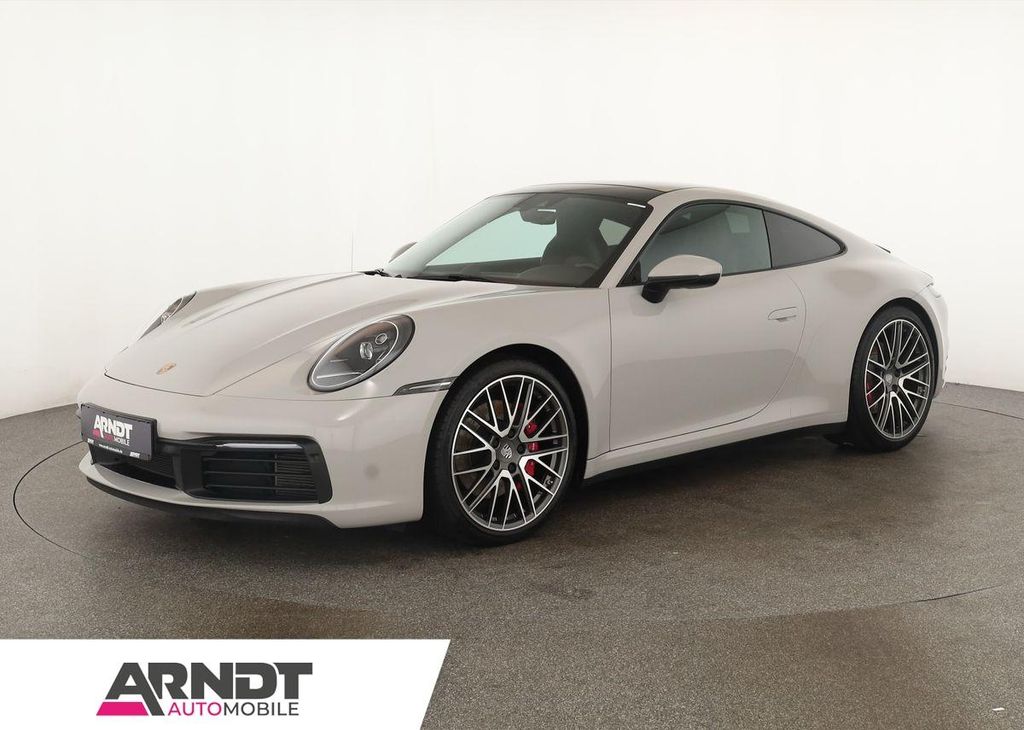 Bild des Angebotes Porsche 911 Carrera 4S Chrono GlasSD BOSE 21" Sportabgas